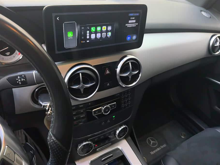 Mercedes-Benz GLK class