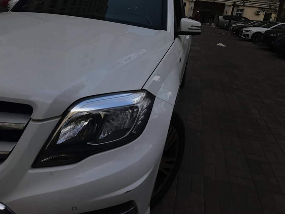Mercedes-Benz GLK class