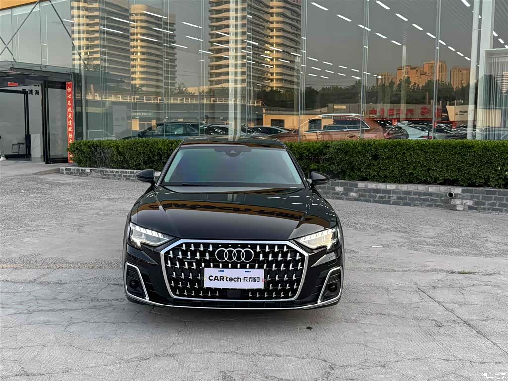 Audi A8L, 2025 2