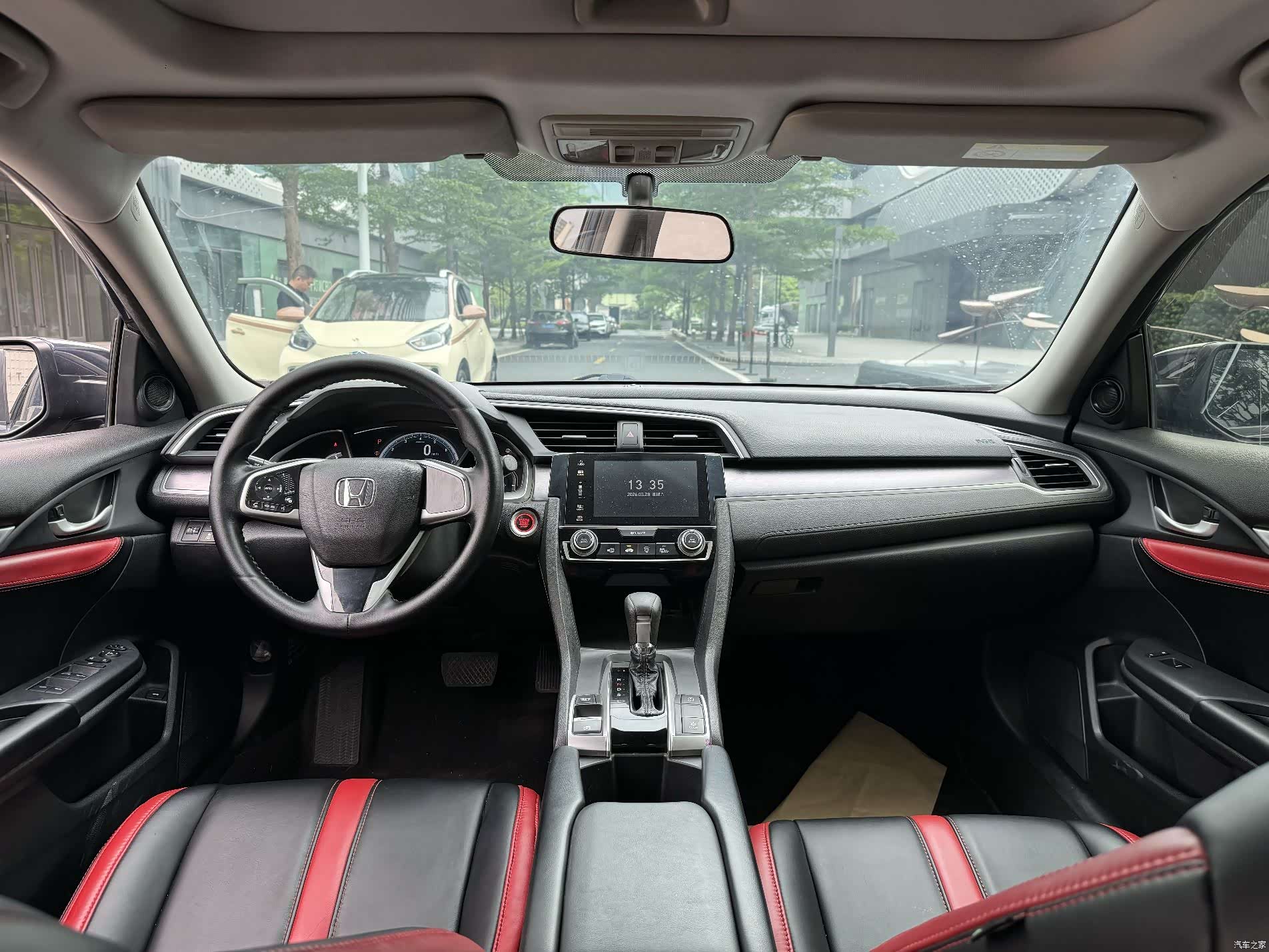 Honda Civic, 2017 8