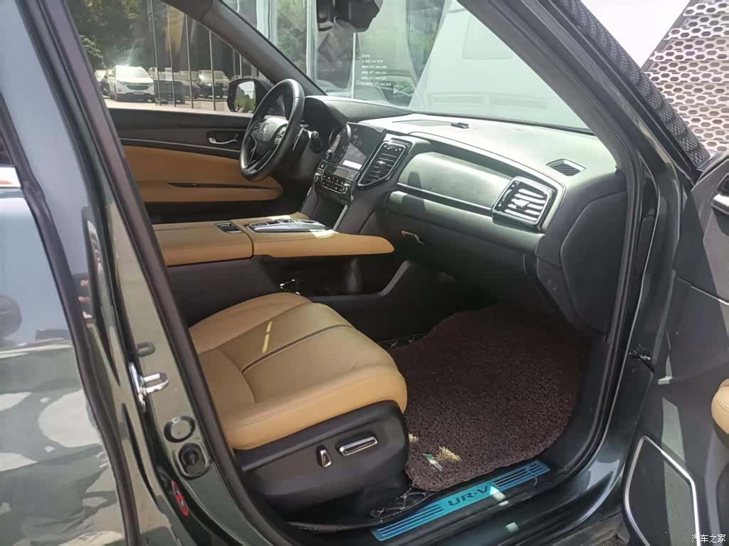 Honda UR-V, 2021 10