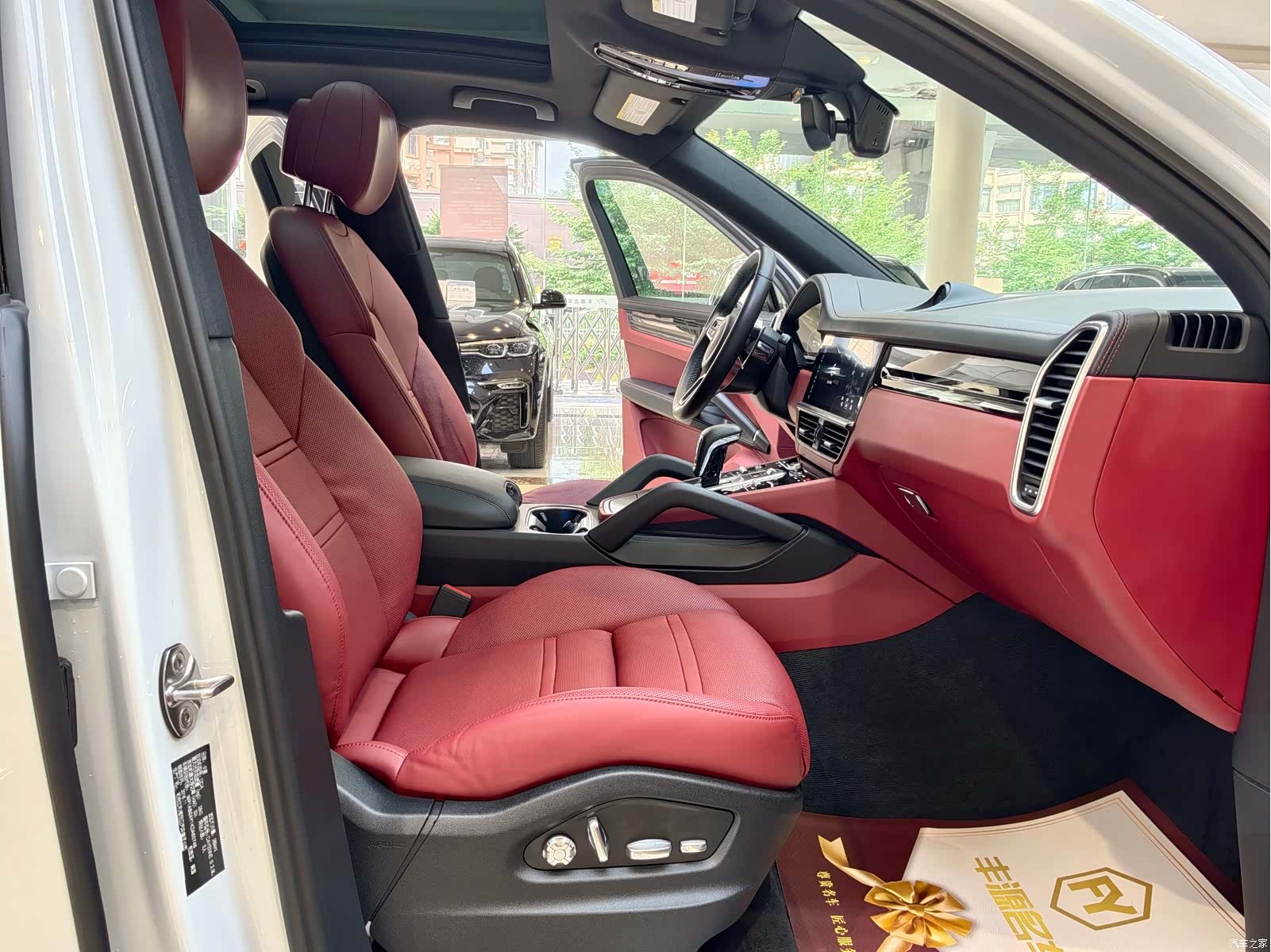 Porsche Cayenne, 2019 7