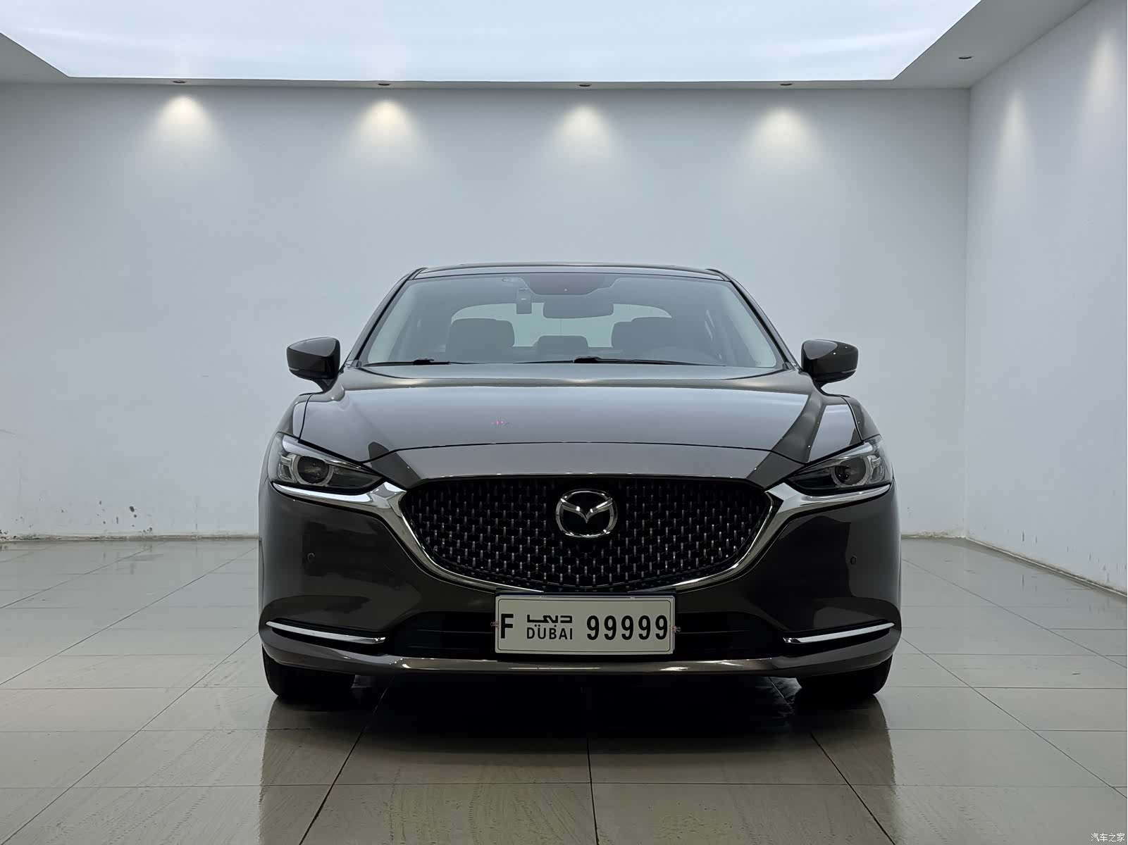 Mazda Atenza, 2019 2
