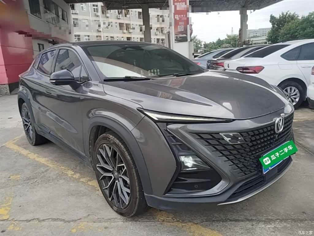 Changan UNI-T, 2022 4