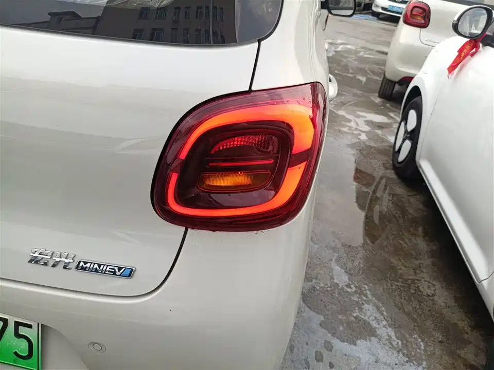 Wuling Hongguang MINIEV