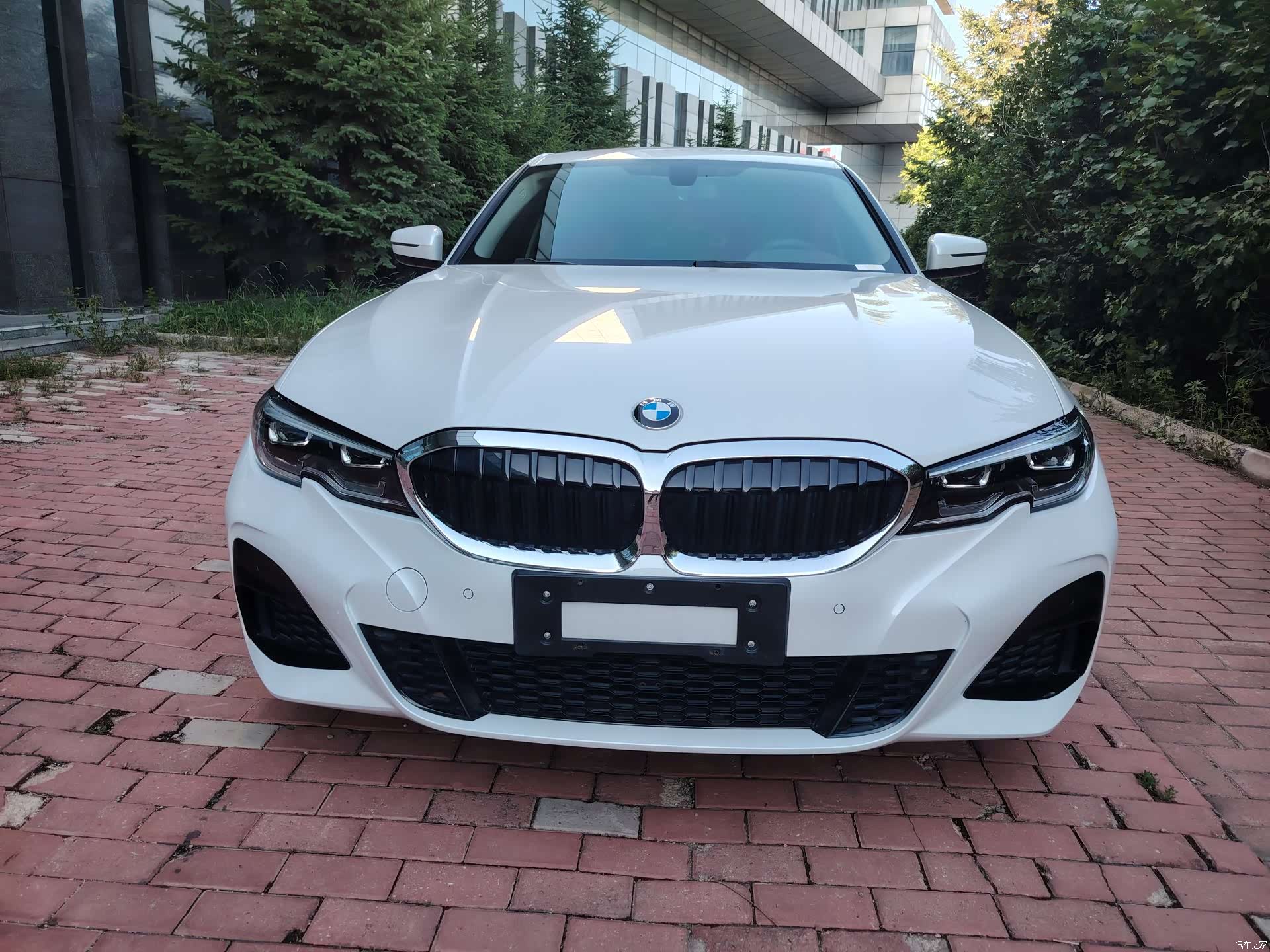 BMW 3 Series, 2022 2