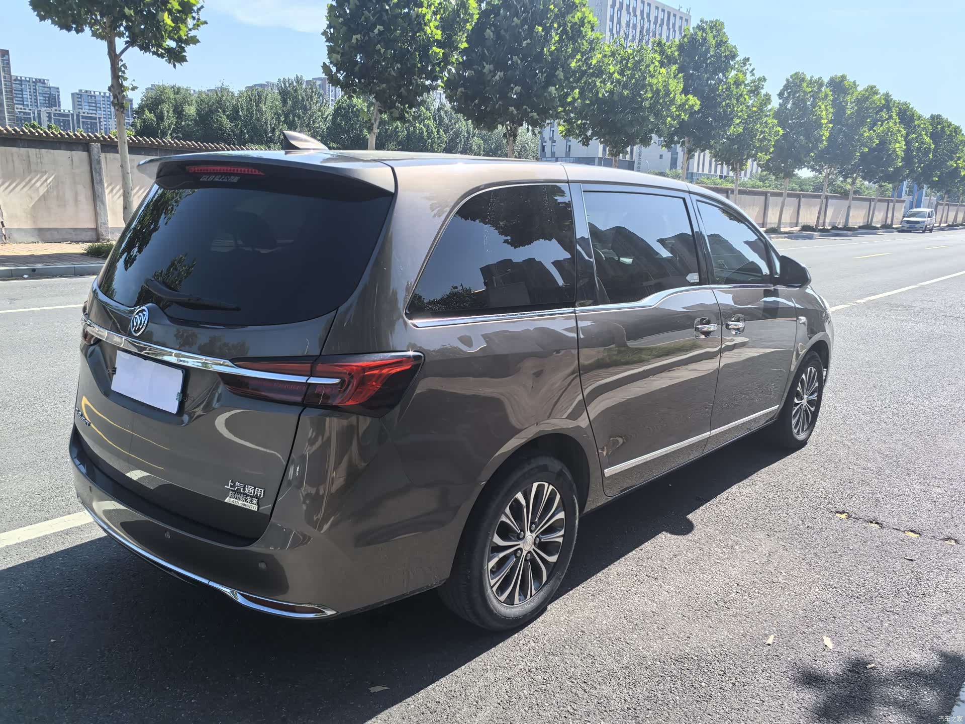 Buick GL8, 2020 14