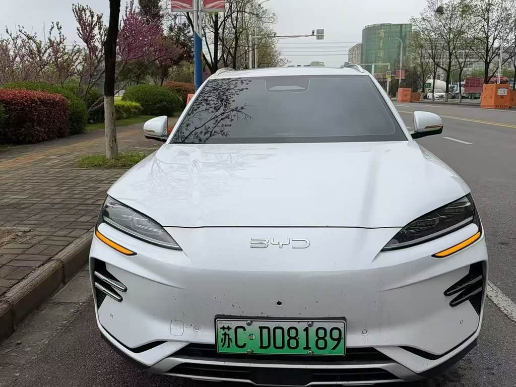 BYD Song PLUS