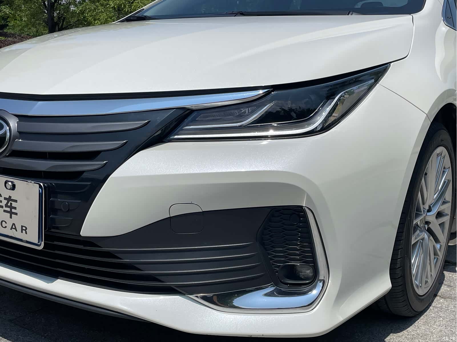 Toyota Allion, 2021 8