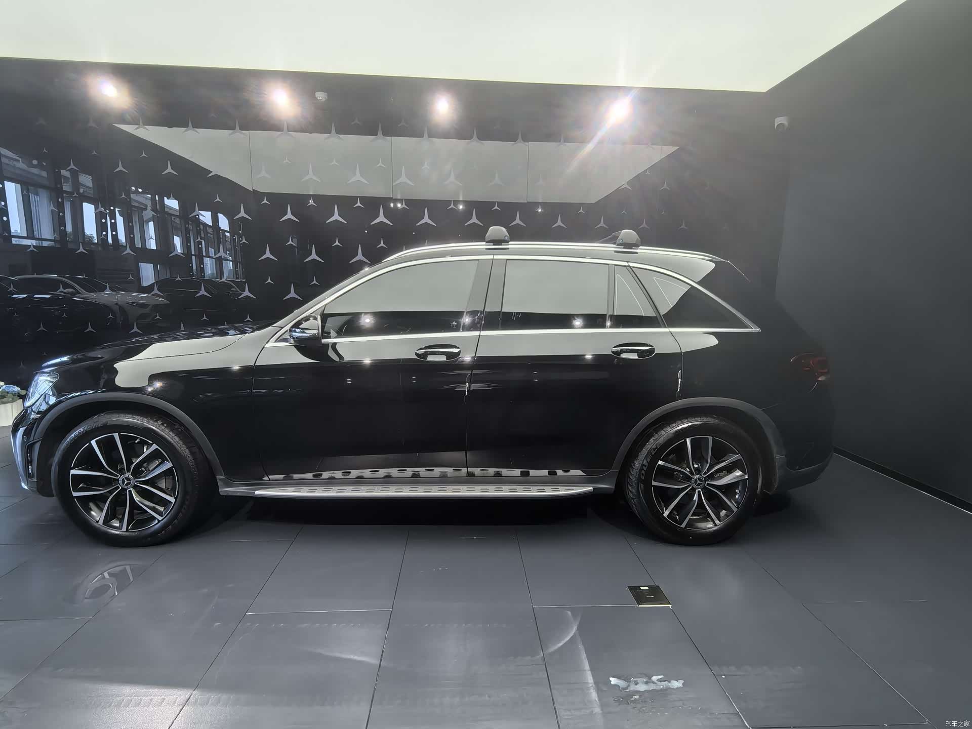 Mercedes-Benz GLC, 2022 10