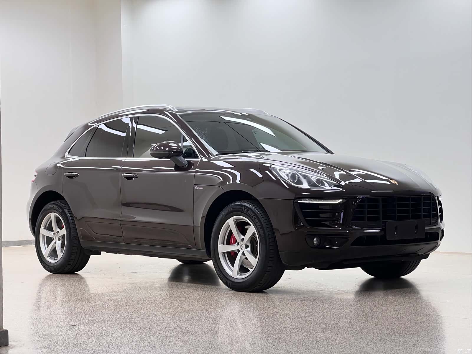 Porsche Macan, 2017 3