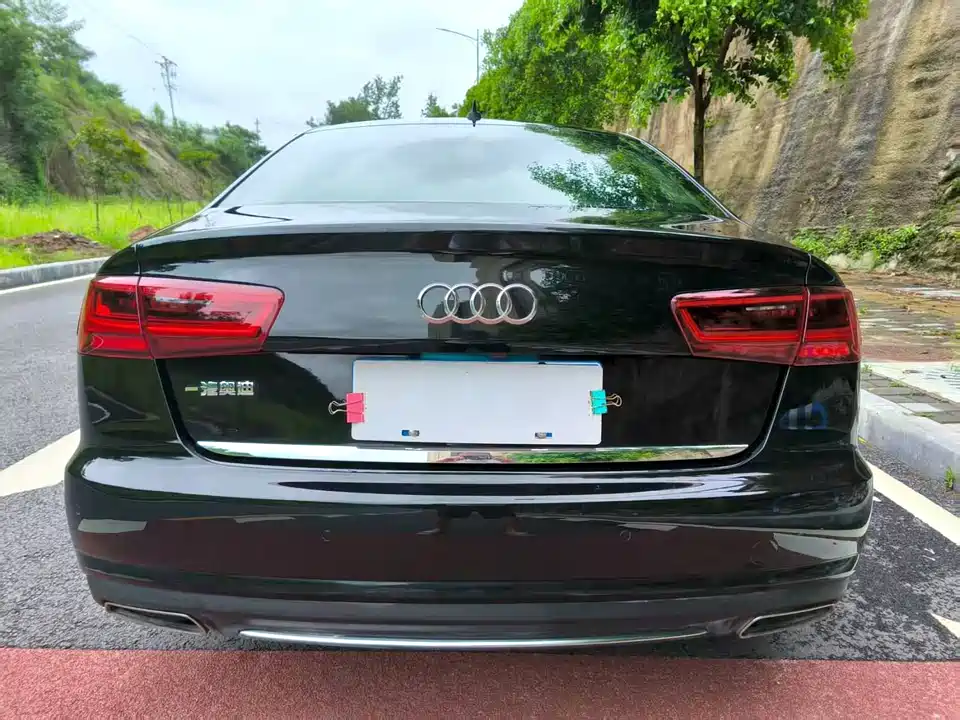 Audi A6L