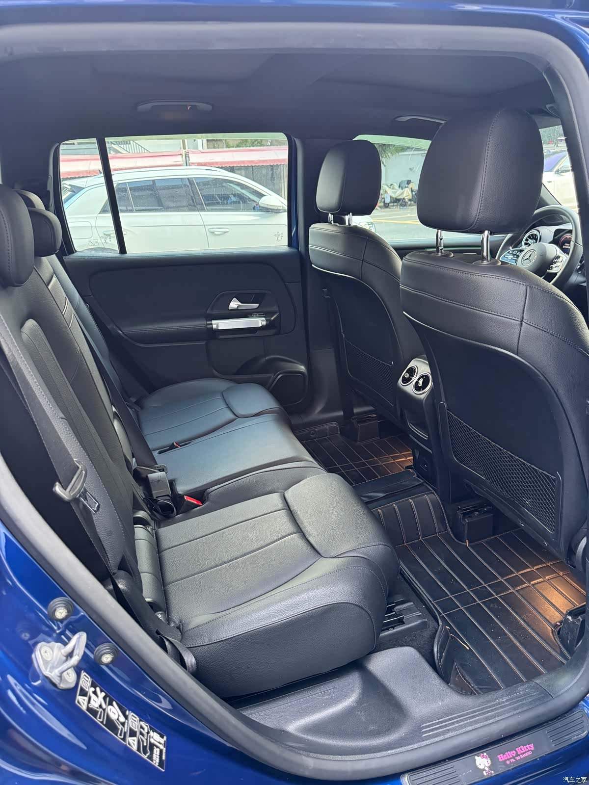 Mercedes-Benz GLB, 2021 13
