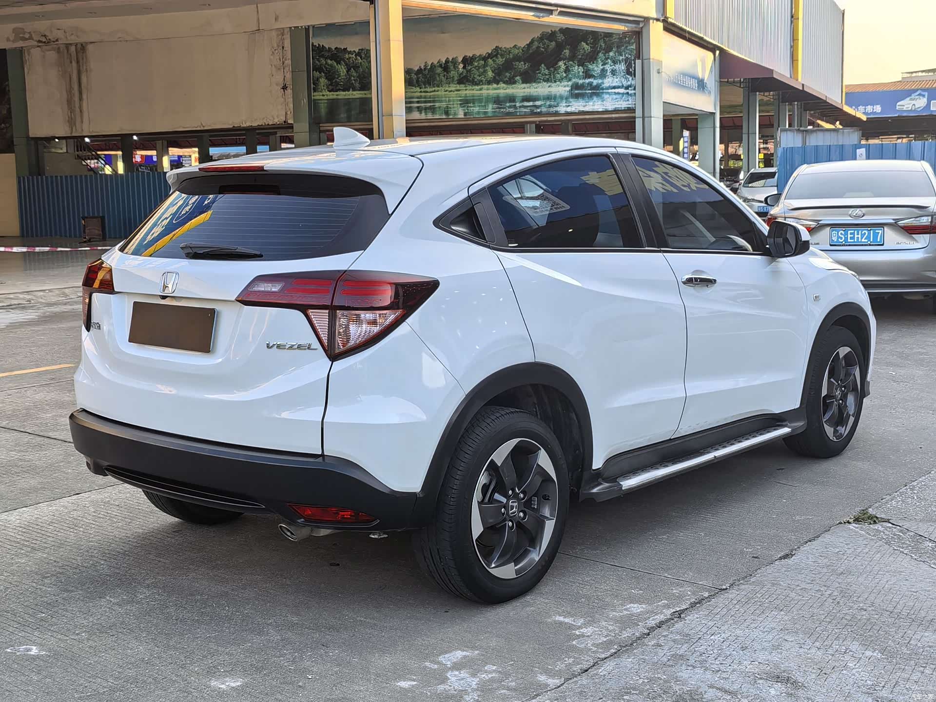 Honda Vezel, 2018 6