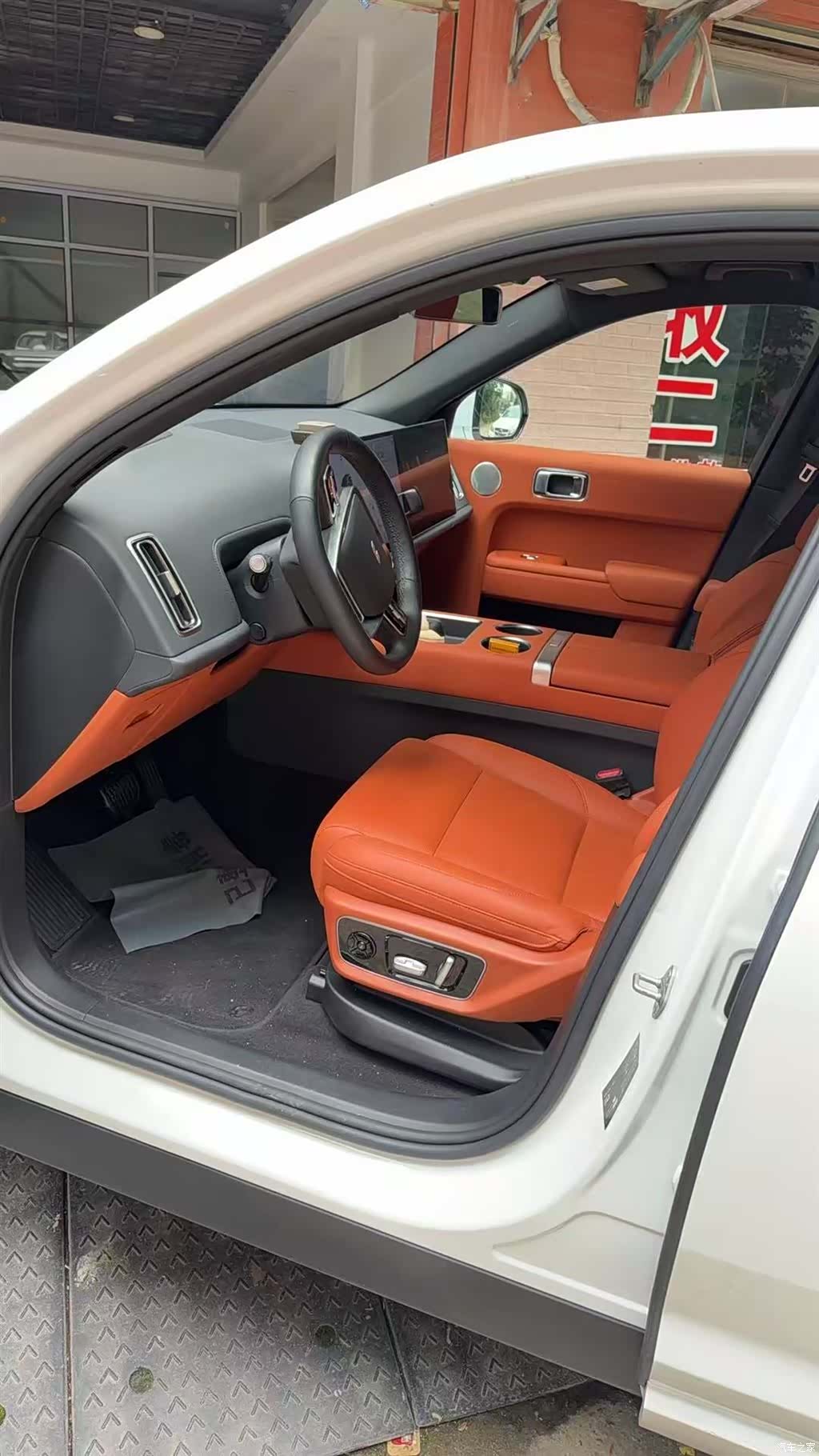 Li Auto L7, 2023 все фото