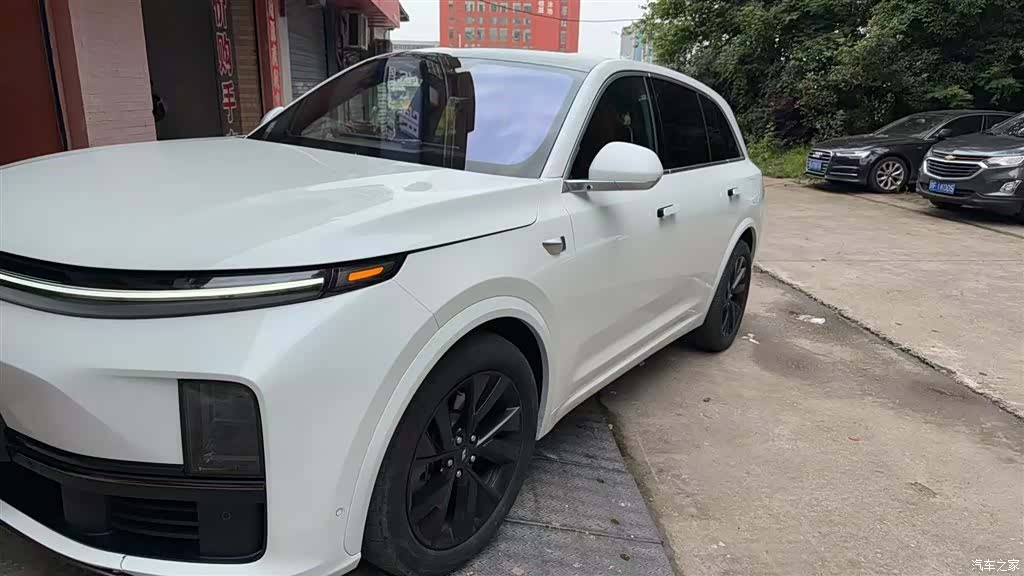 Li Auto L7, 2023 2