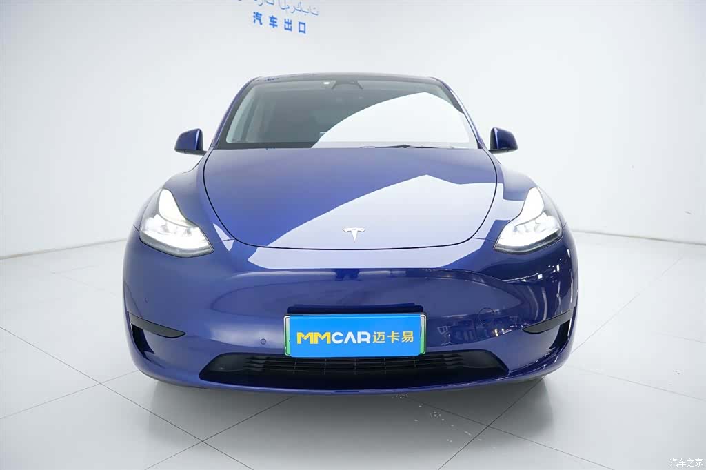 Tesla Model Y, 2024 11