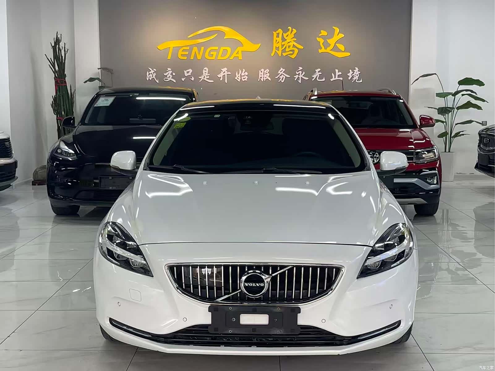 Volvo V40, 2018 2