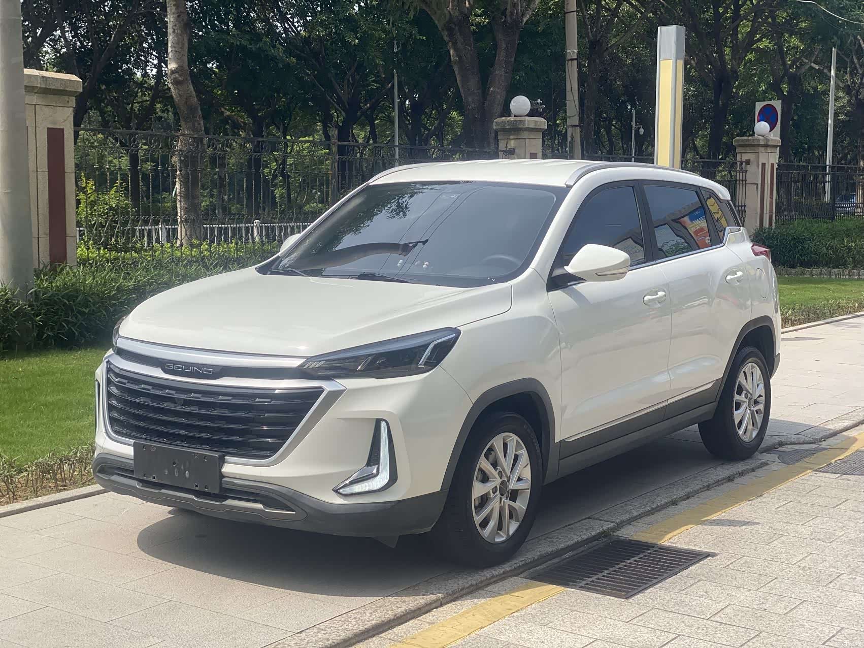 BAIC X3, 2020 1
