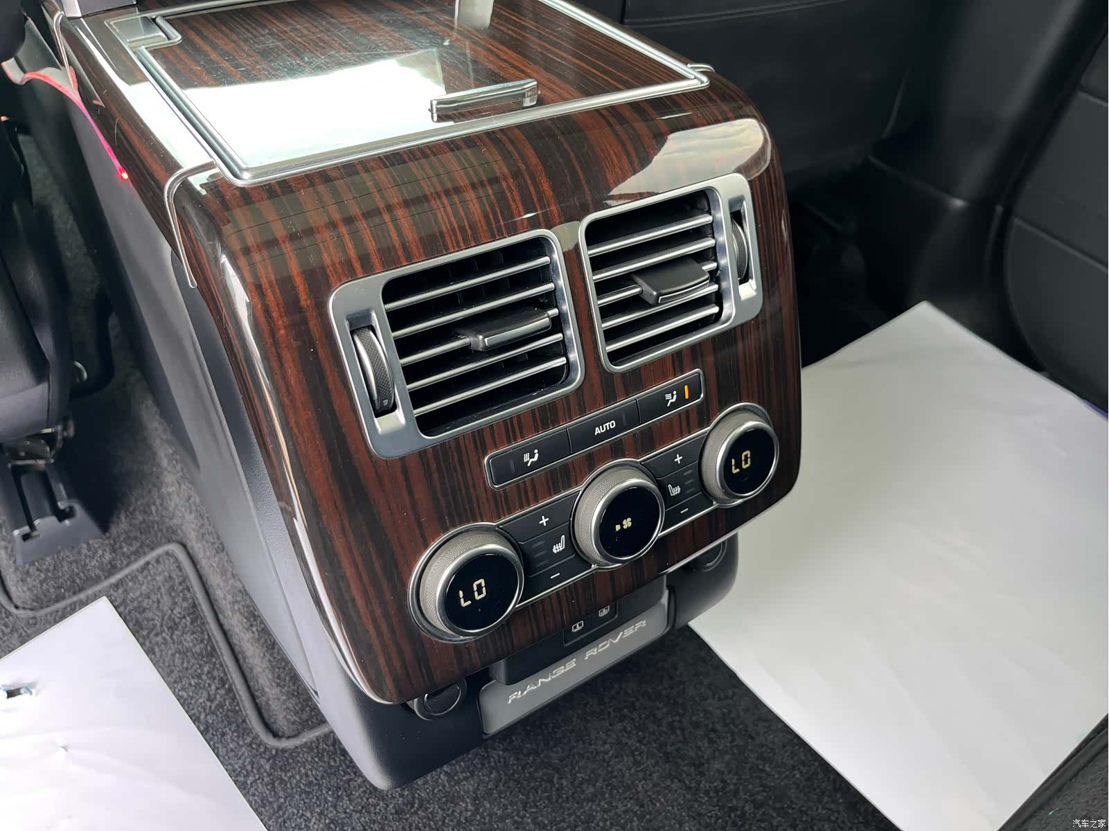 Land Rover Range Rover, 2018 19