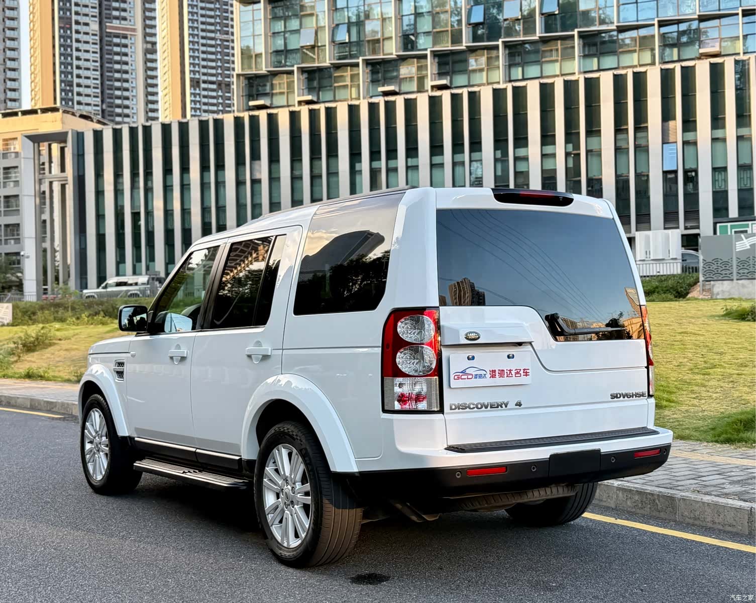 Land Rover Discovery, 2011 6