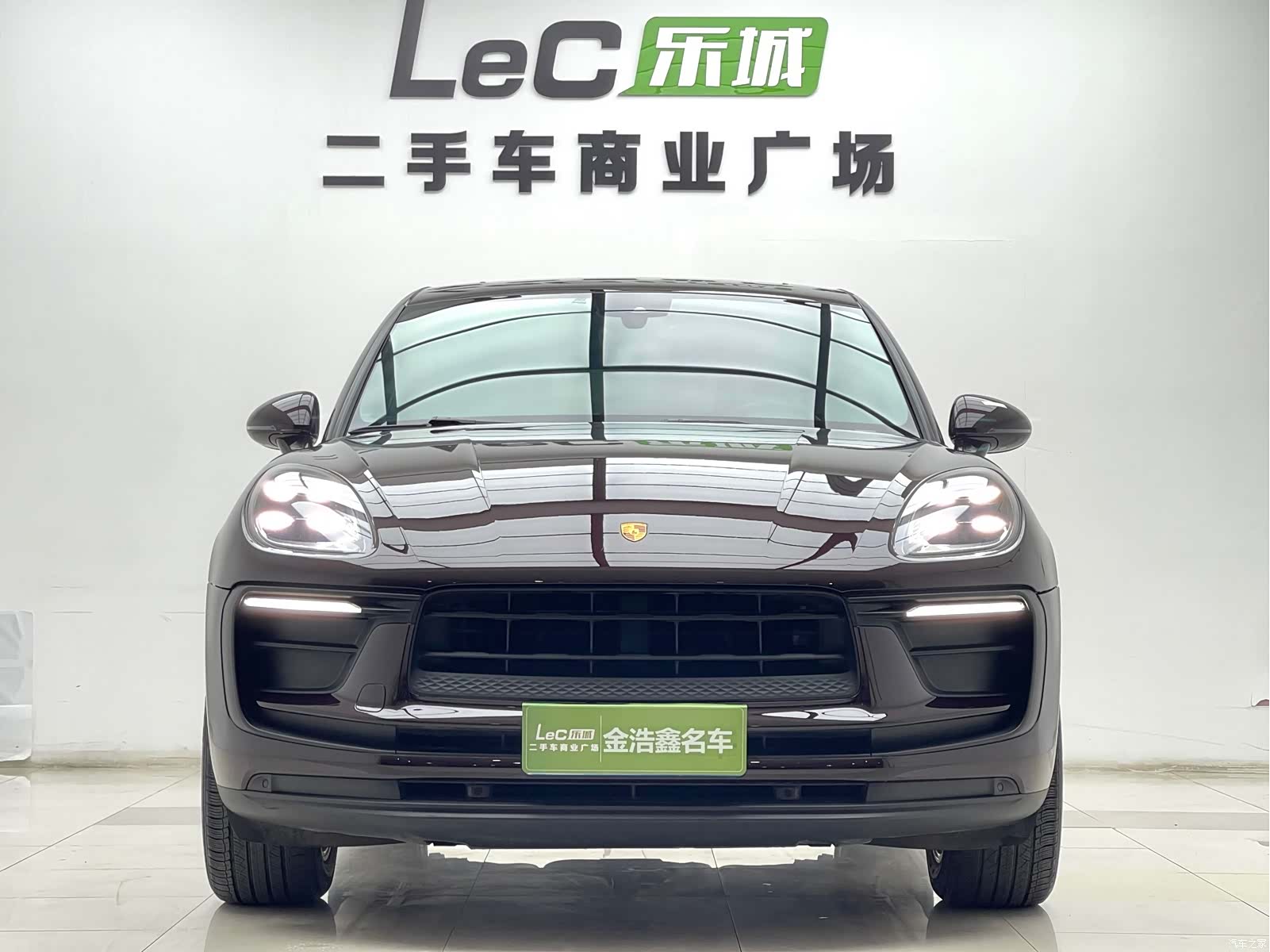 Porsche Macan, 2023 2