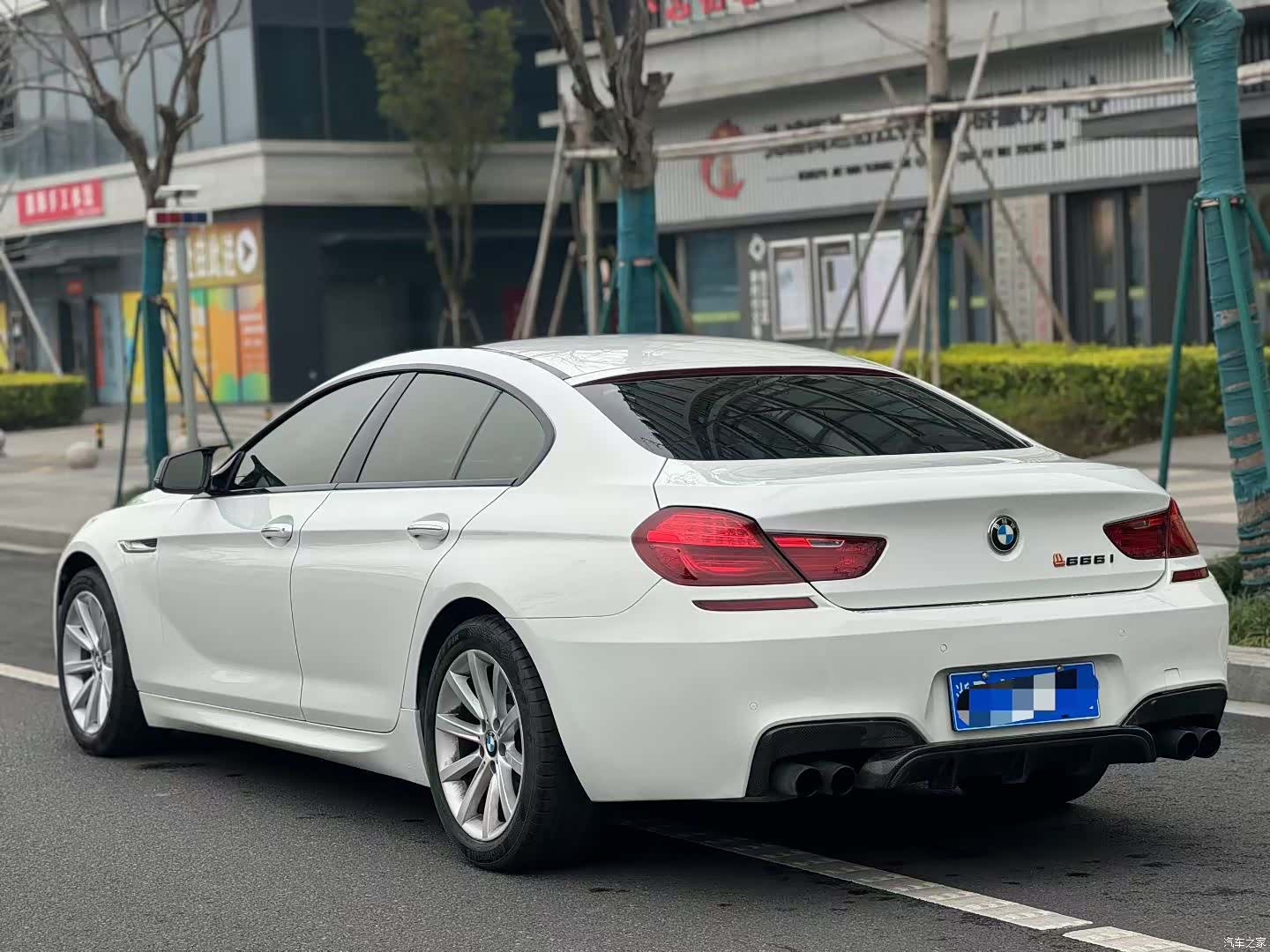 BMW 6 Series, 2016 9