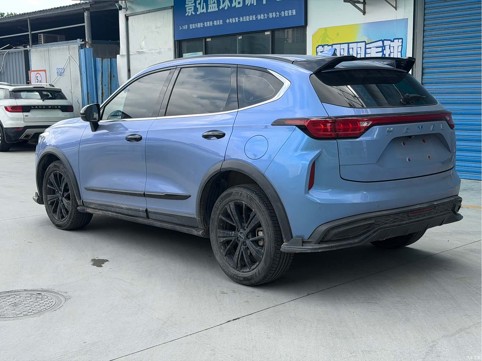 Haval Jolion, 2021 8