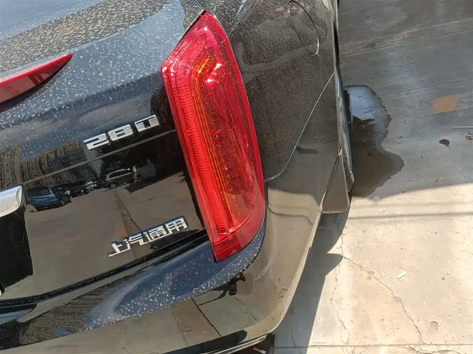 Cadillac XTS
