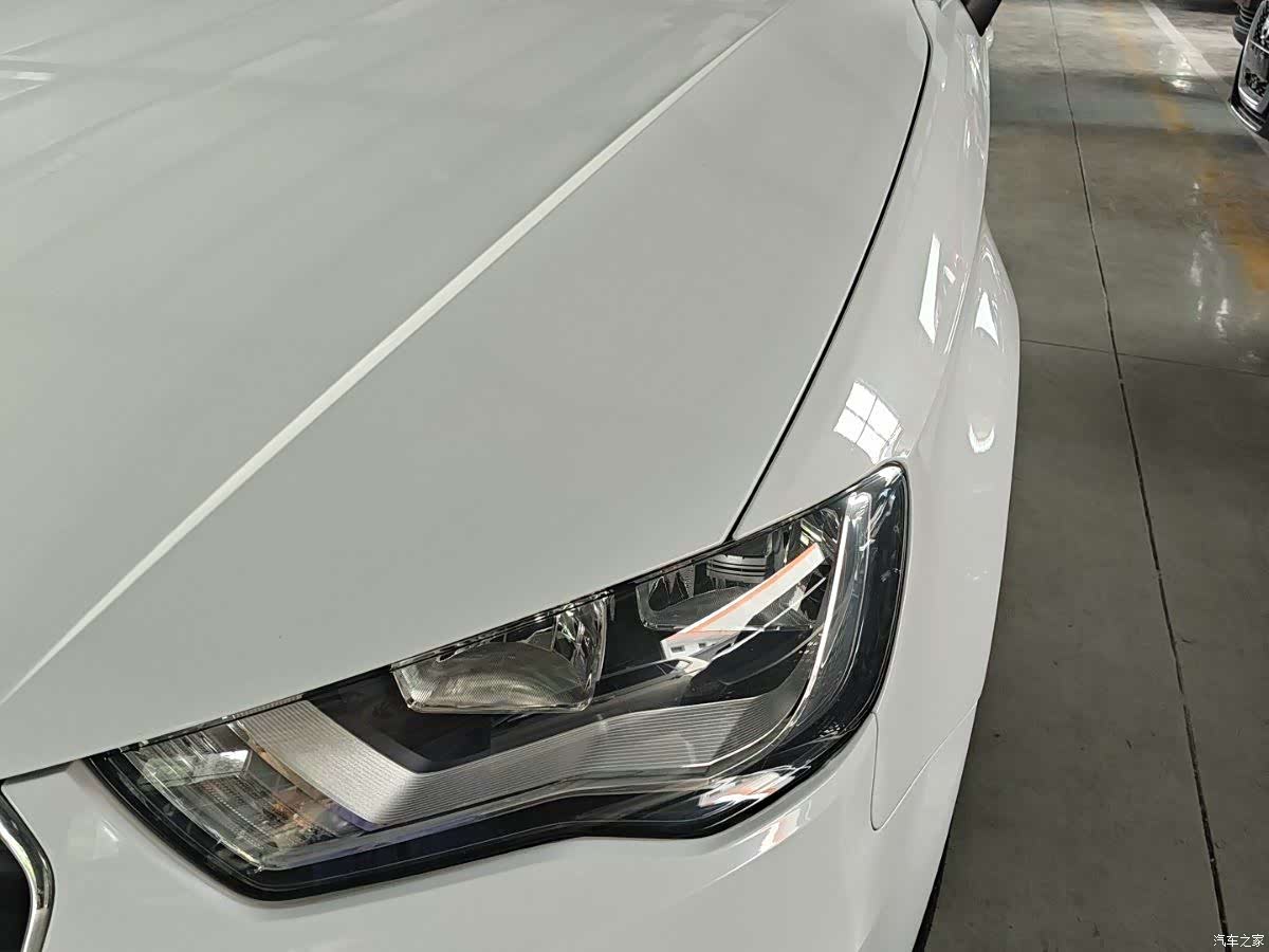 Audi A3, 2015 все фото