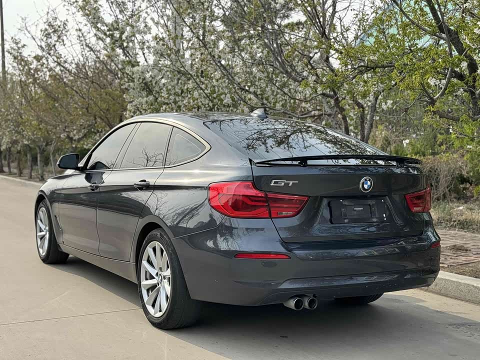 BMW 3 series GT