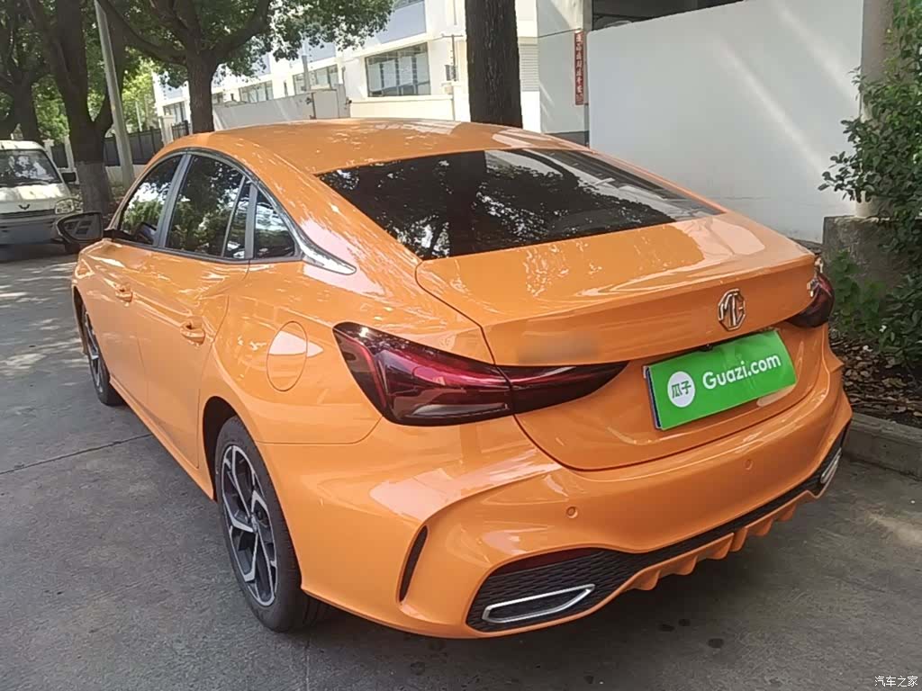 MG MG5, 2025 все фото