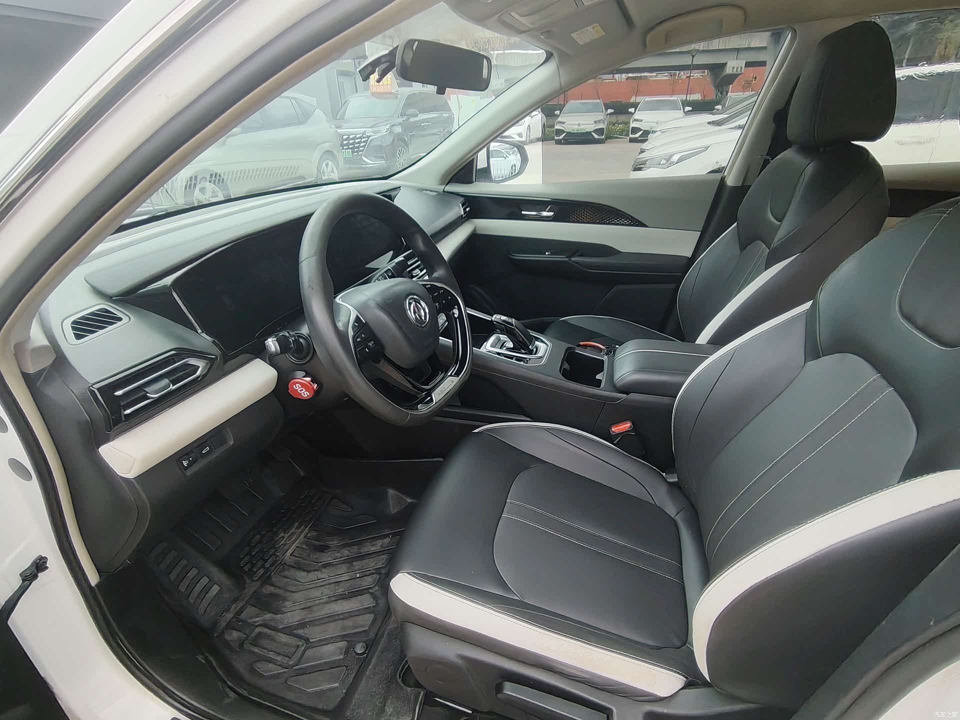 DongFeng E70, 2021 8