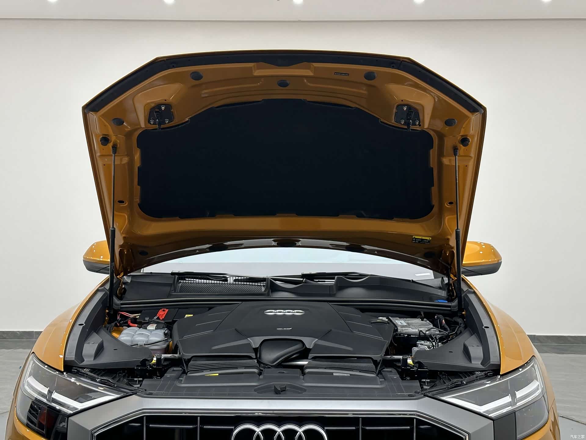 Audi Q8, 2025 24