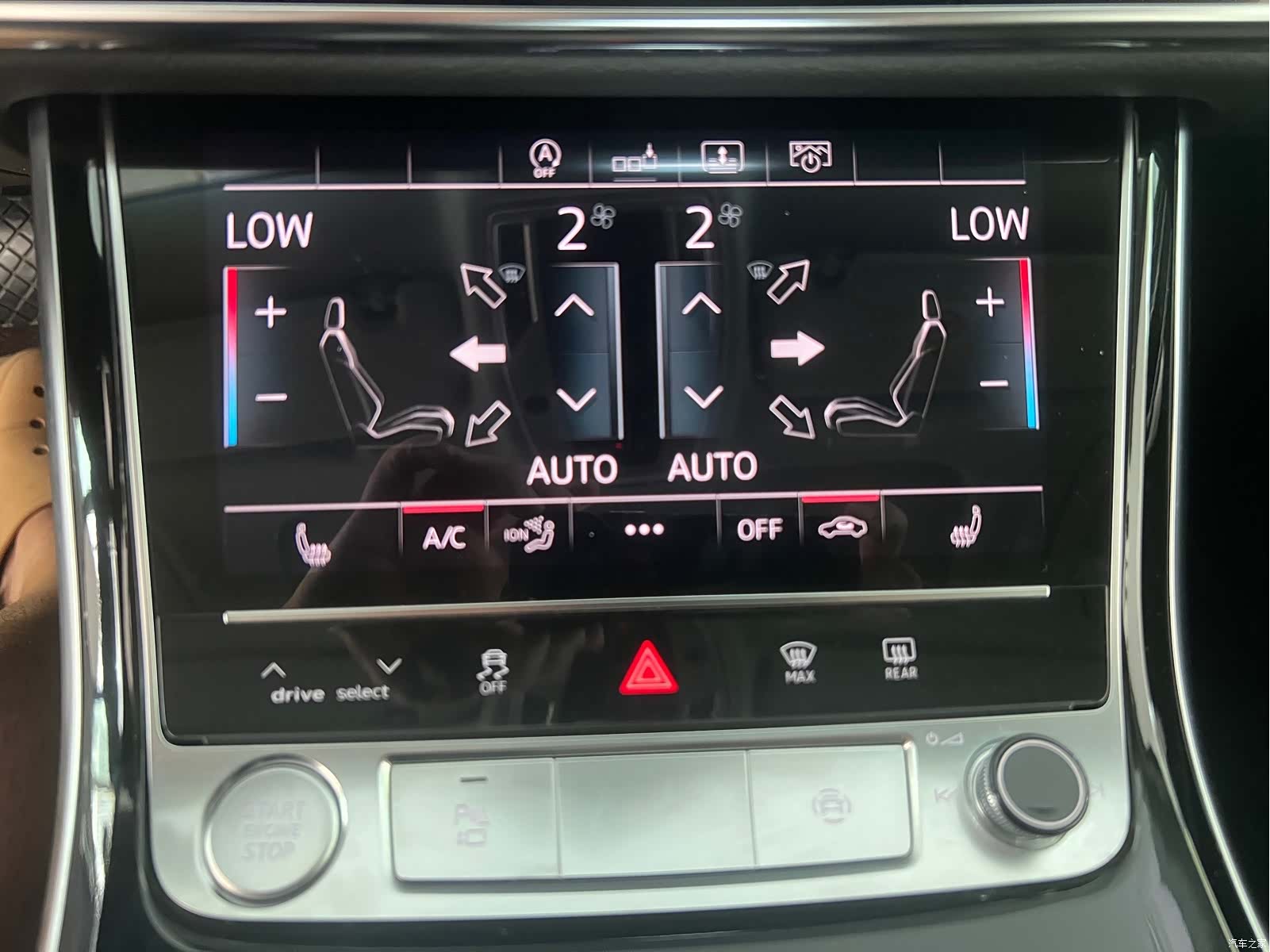 Audi A8L, 2020 15