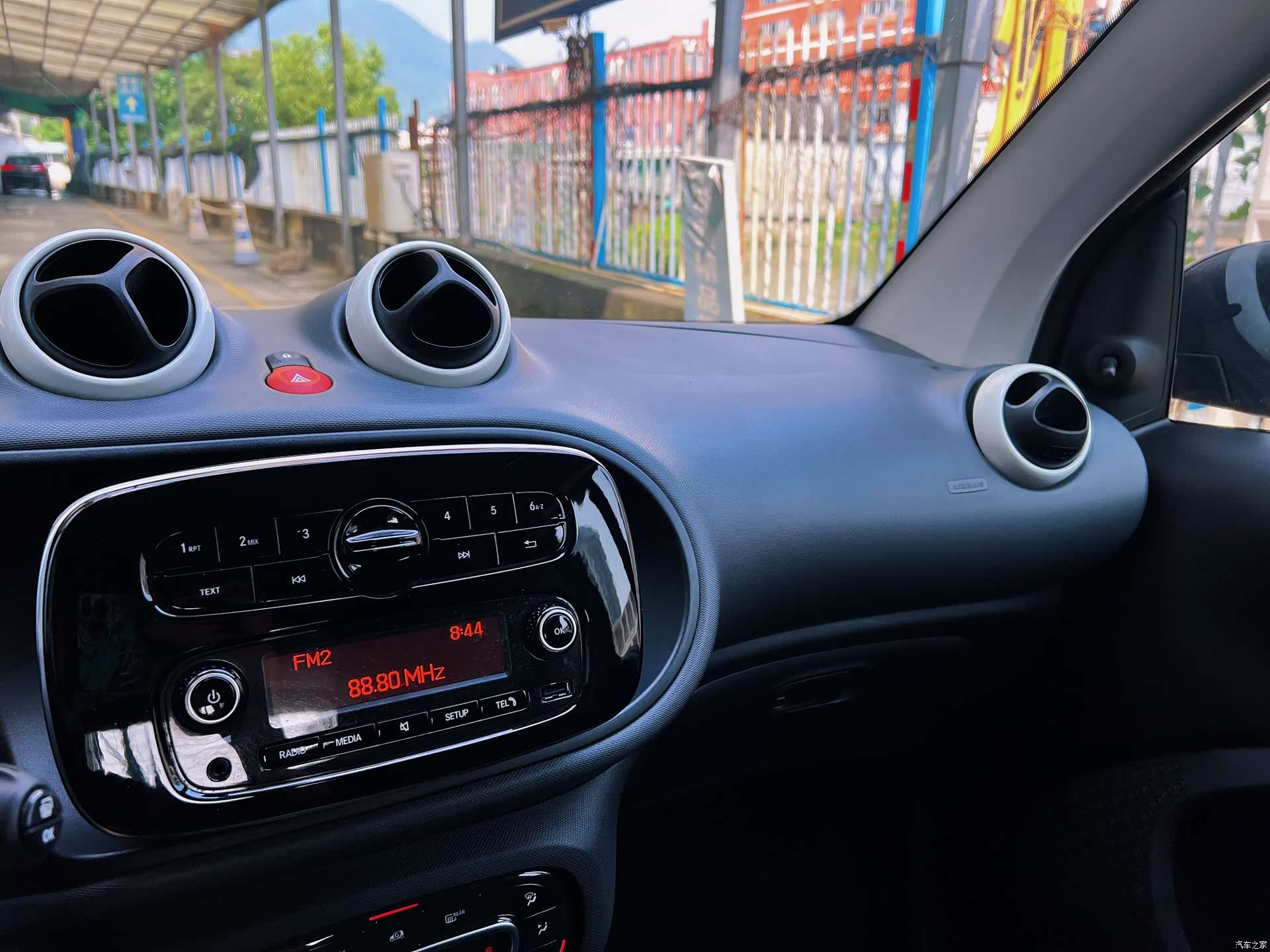 Smart Fortwo, 2016 все фото