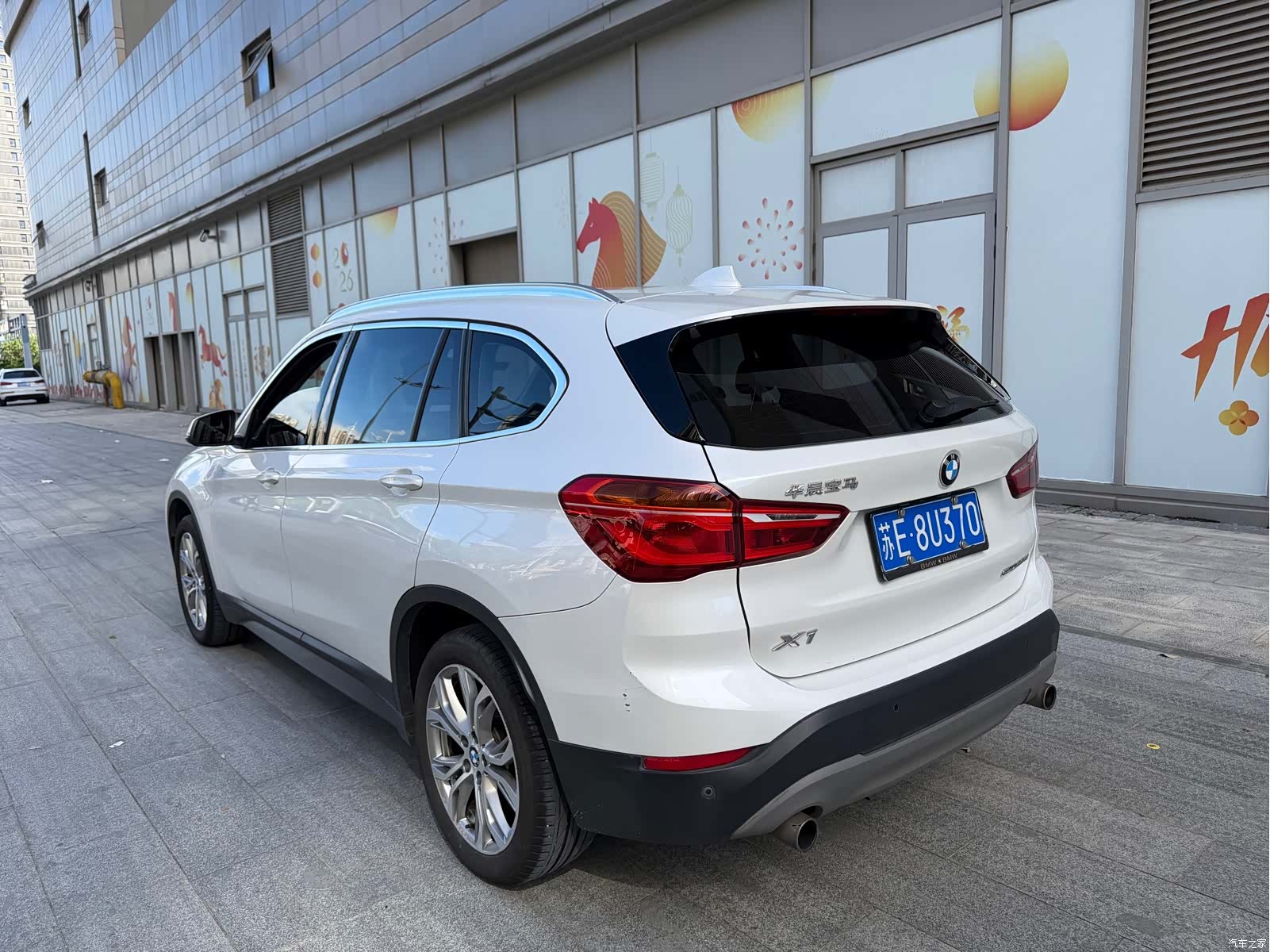 BMW X1, 2018 14