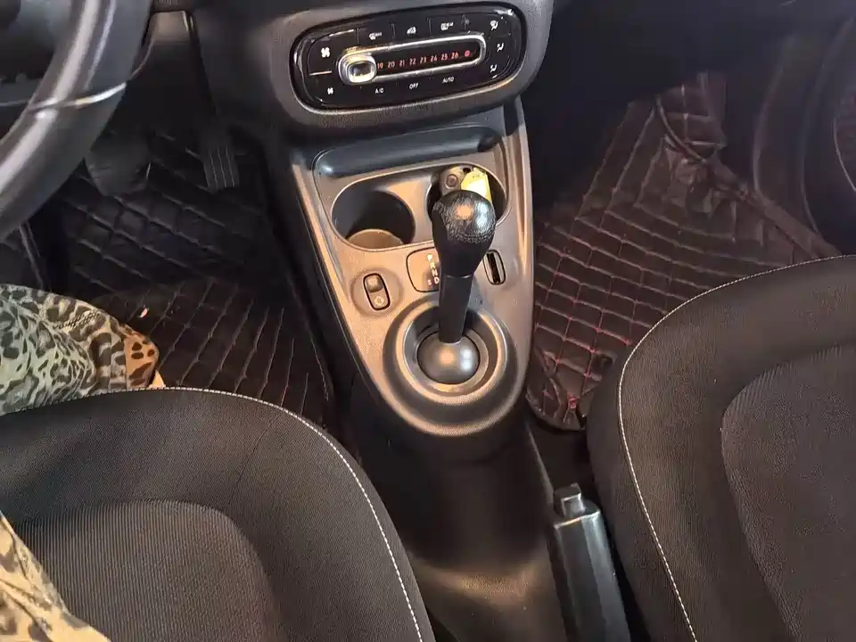 smart fortwo smart fortwo