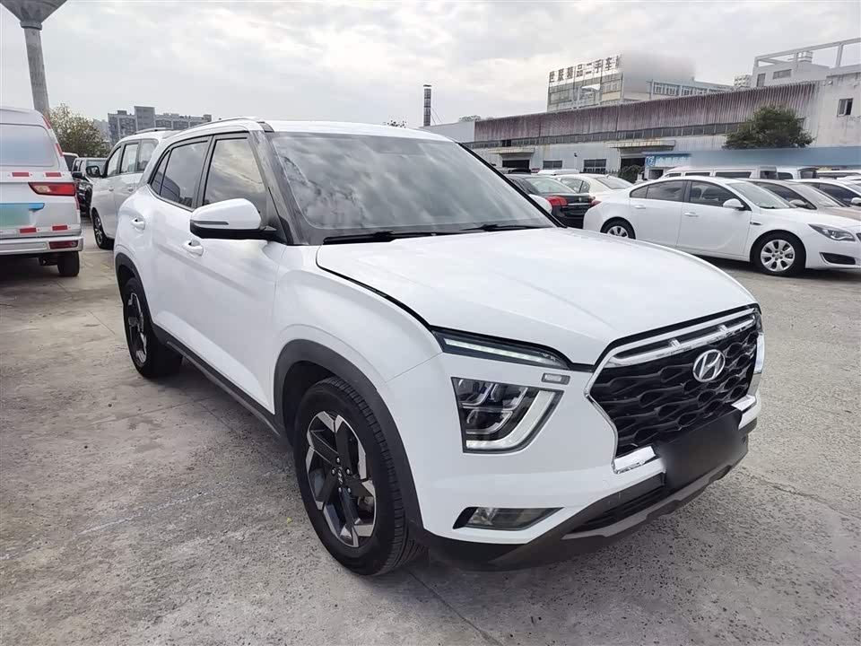 Hyundai Beijing ix25