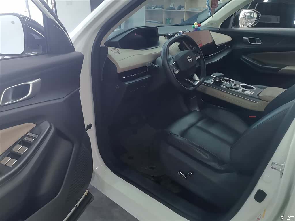 Changan CS55, 2022 13