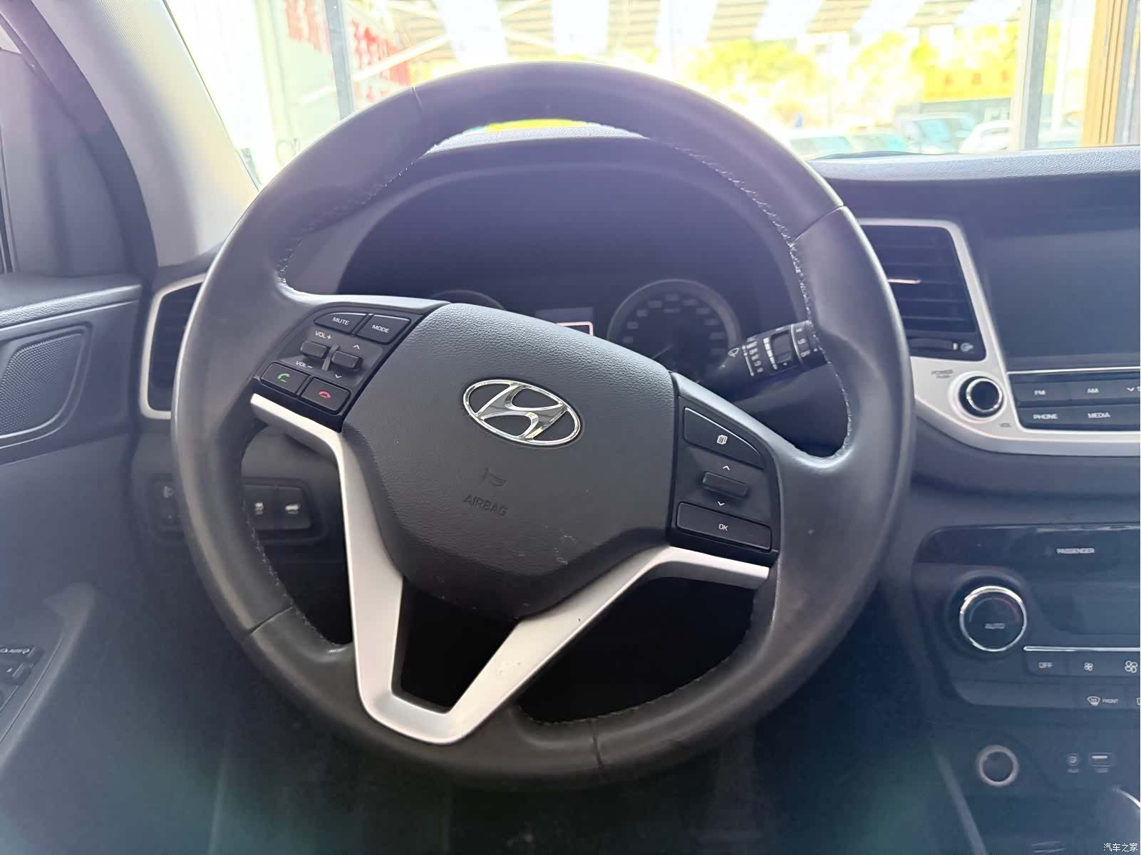 Hyundai Tucson, 2017 14