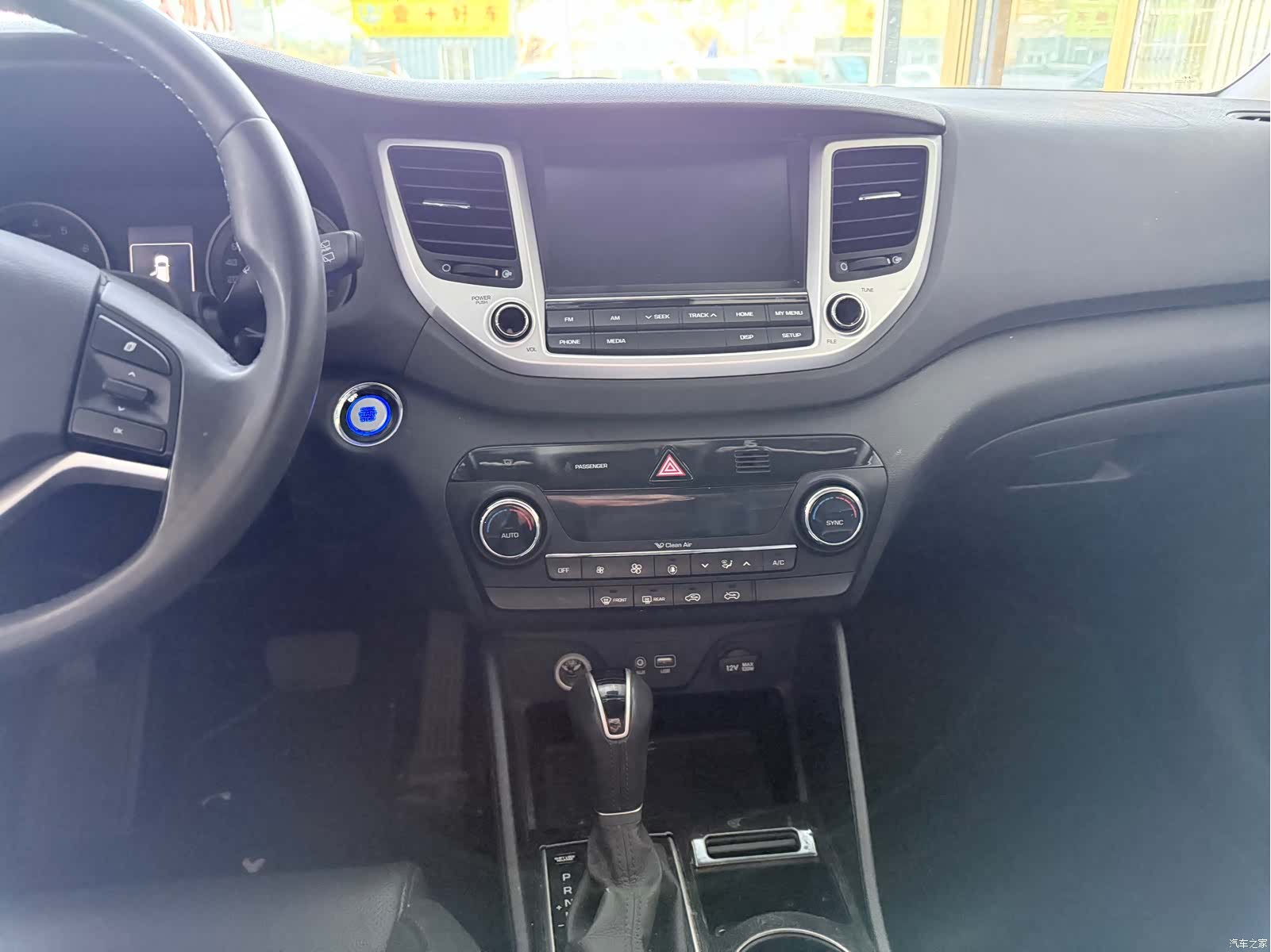 Hyundai Tucson, 2017 15