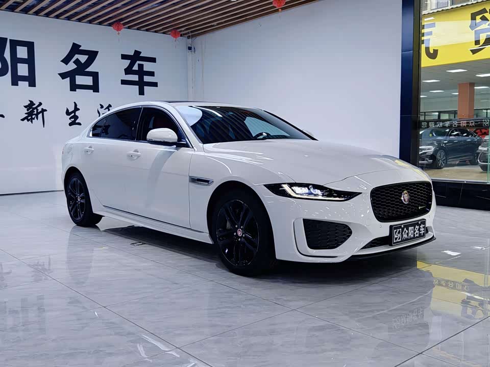 Jaguar XEL