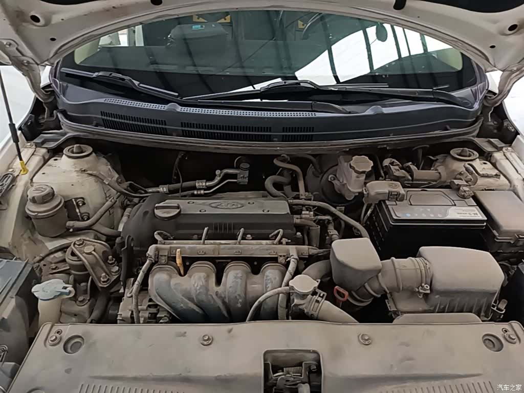 Kia K2, 2014 20