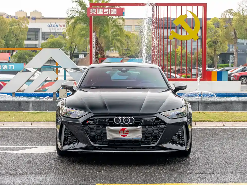 Audi RS 7