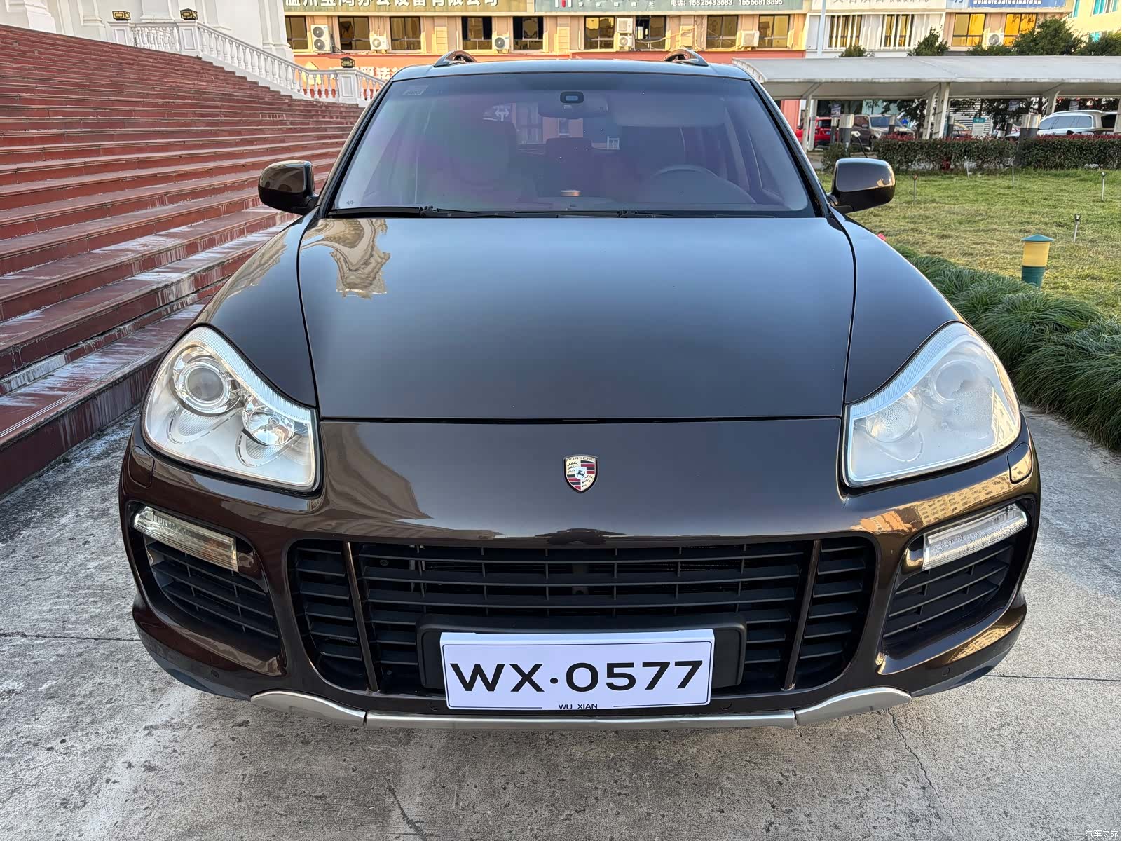 Porsche Cayenne, 2009 7