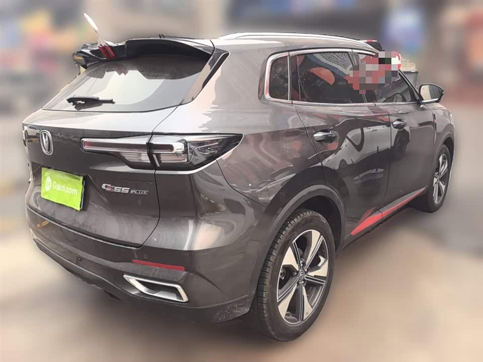 Changan CS55PLUS