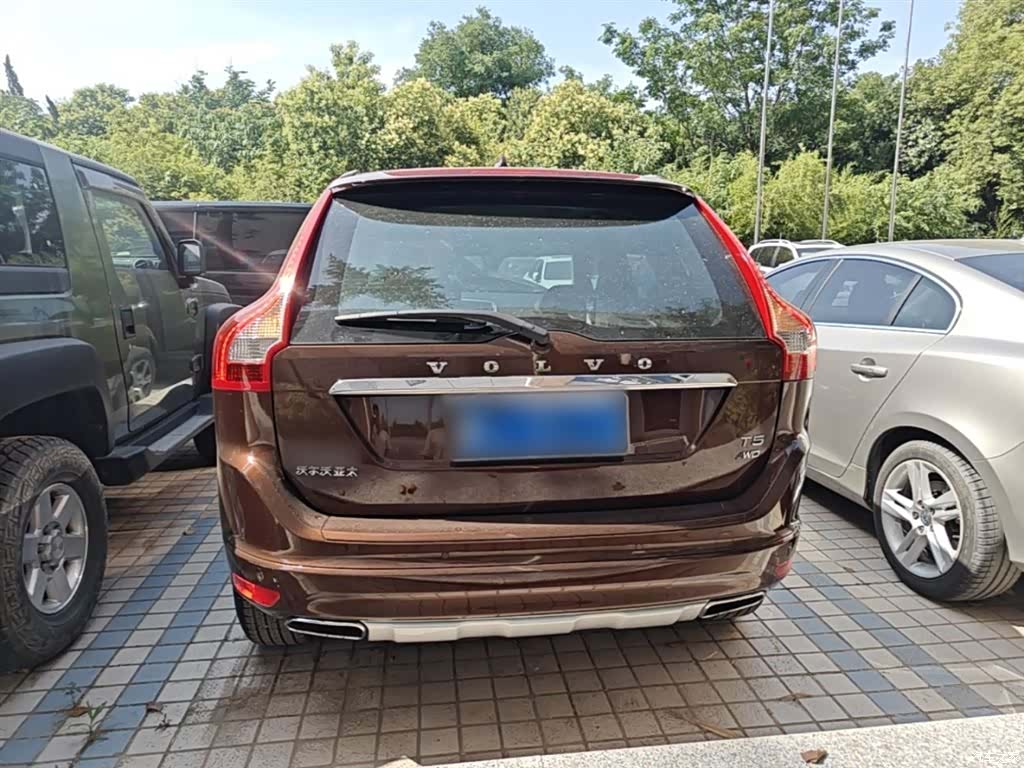Volvo XC60, 2015 6