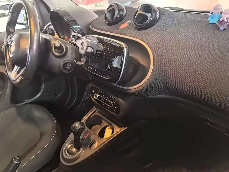 smart fortwo smart fortwo