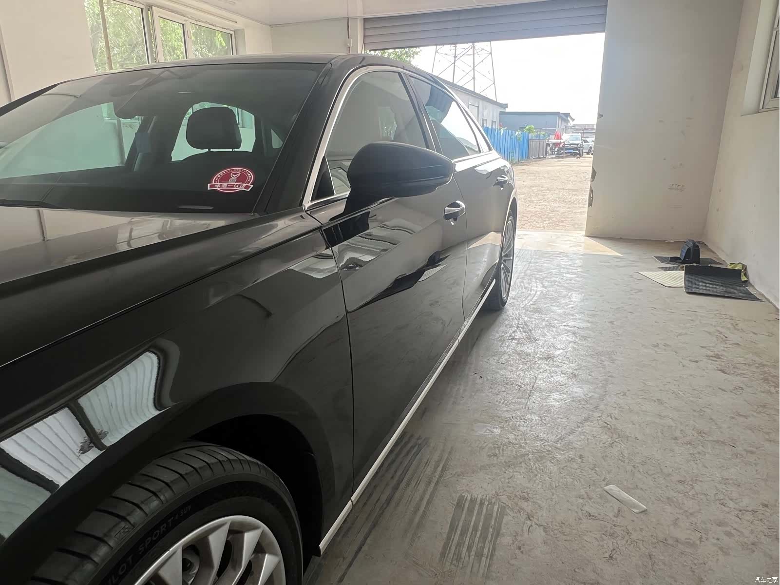 Audi A8L, 2020 6